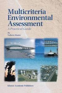 bokomslag Multicriteria Environmental Assessment