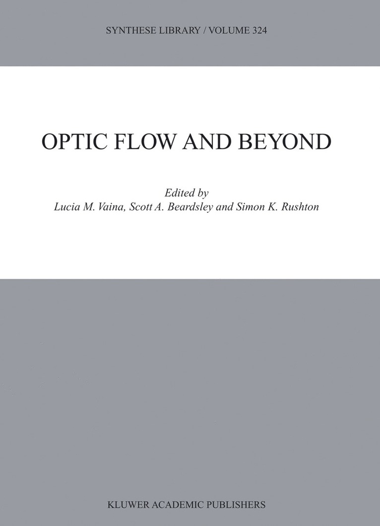 Optic Flow and Beyond