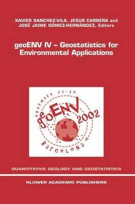 geoENV IV  Geostatistics for Environmental Applications 1