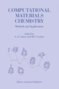 bokomslag Computational Materials Chemistry