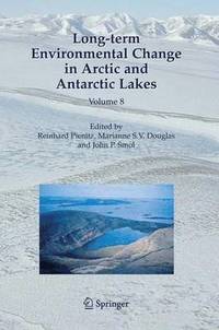 bokomslag Long-term Environmental Change in Arctic and Antarctic Lakes