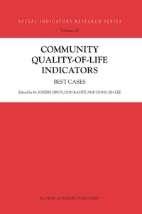 bokomslag Community Quality-of-Life Indicators