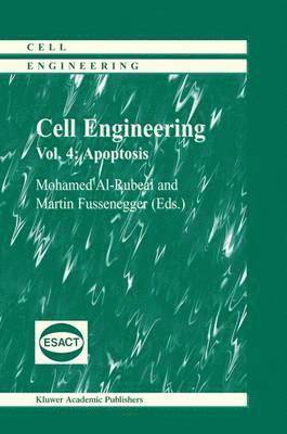 Mohamed Al-Rubeai, Martin Fussenegger - Cell Engineering, Inbunden