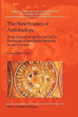bokomslag New Science of Astrobiology