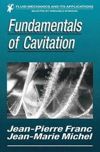 bokomslag Fundamentals of Cavitation