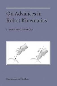 bokomslag On Advances in Robot Kinematics