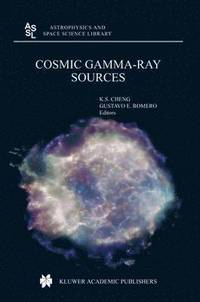 bokomslag Cosmic Gamma-Ray Sources