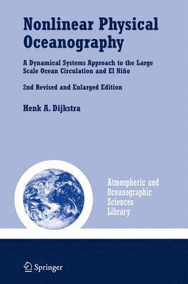 bokomslag Nonlinear Physical Oceanography