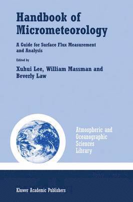 Handbook of Micrometeorology 1
