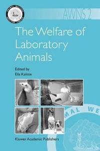 bokomslag The Welfare of Laboratory Animals