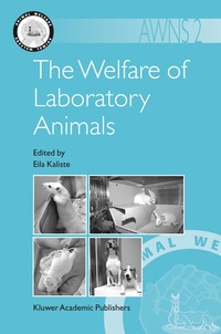 bokomslag Welfare of Laboratory Animals