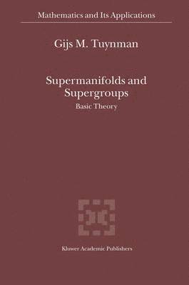 Supermanifolds and Supergroups 1