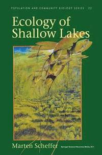 bokomslag Ecology of Shallow Lakes