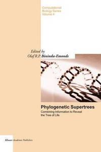 bokomslag Phylogenetic Supertrees