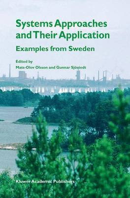 Systems Approaches and Their Application 1