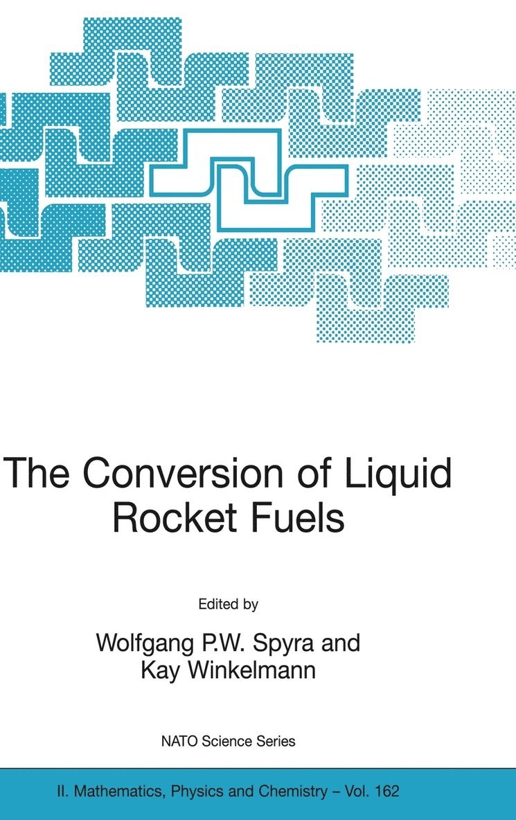 The Conversion of Liquid Rocket Fuels, Risk Assessment, Technology and Treatment Options for the Conversion of Abandoned Liquid Ballistic Missile Propellants (Fuels and Oxidizers) in Azerbaijan 1