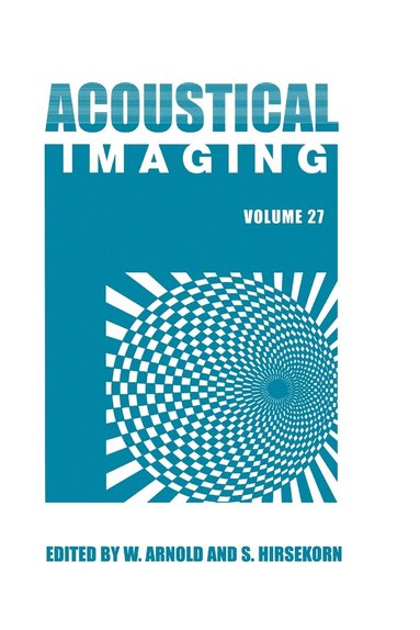 bokomslag Acoustical Imaging