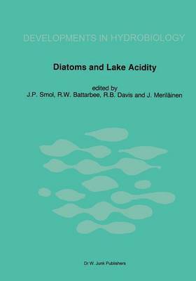 bokomslag Diatoms and Lake Acidity