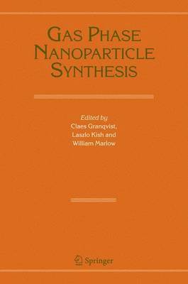 Gas Phase Nanoparticle Synthesis