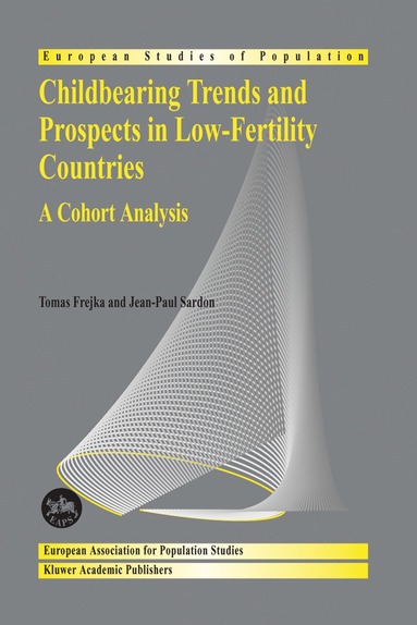 bokomslag Childbearing Trends and Prospects in Low-Fertility Countries