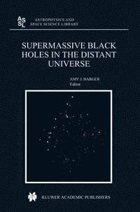 bokomslag Supermassive Black Holes in the Distant Universe