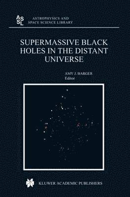 bokomslag Supermassive Black Holes in the Distant Universe