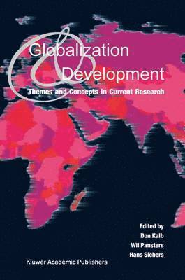 bokomslag Globalization and Development