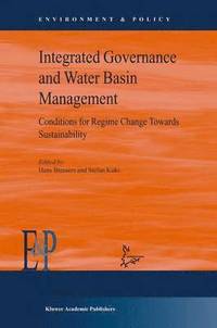 bokomslag Integrated Governance and Water Basin Management