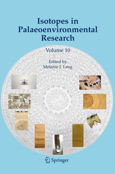 bokomslag Isotopes in Palaeoenvironmental Research