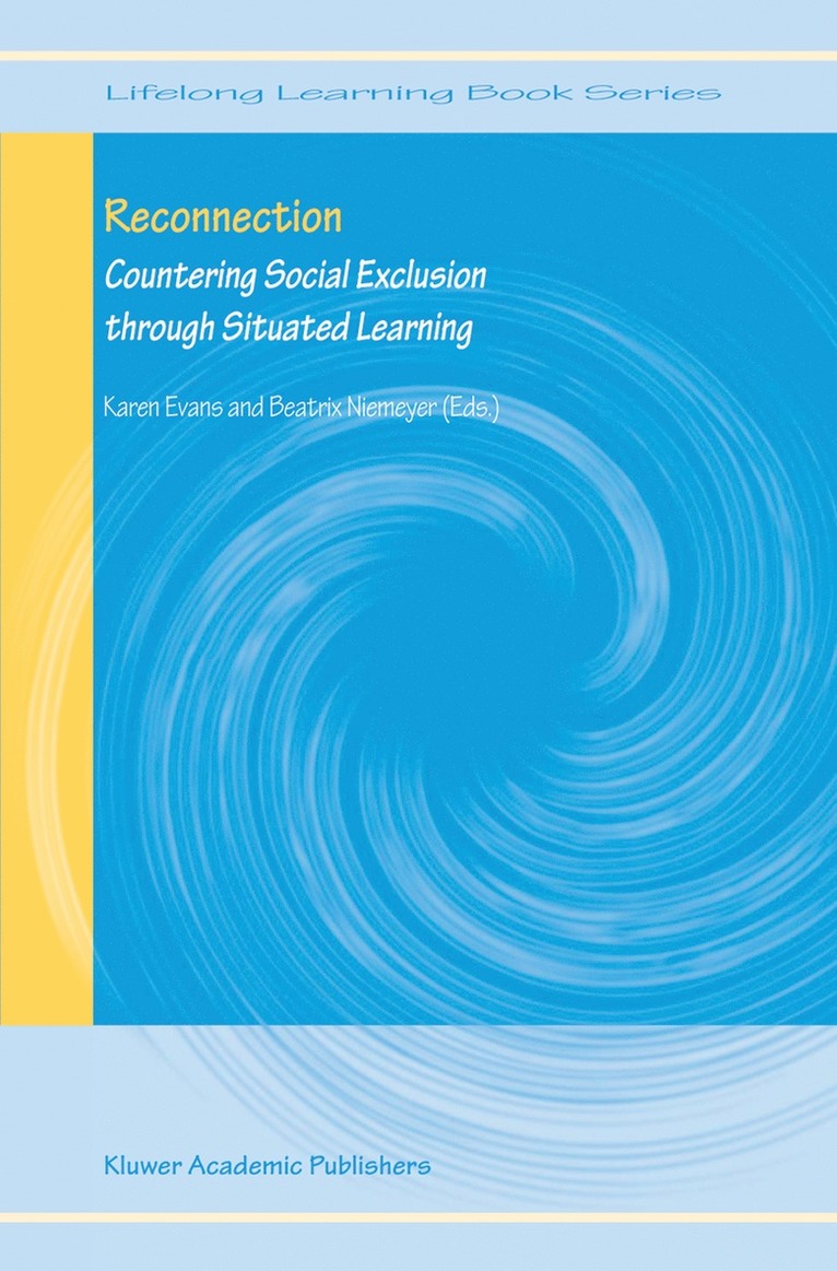Karen Evans, Beatrix Niemeyer - Reconnection, Inbunden