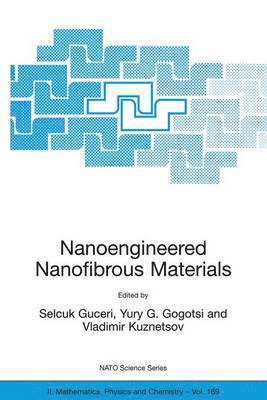 Selcuk Guceri, Yury G. Gogotsi, Vladimir Kuznetsov - Nanoengineered Nanofibrous Materials, Inbunden