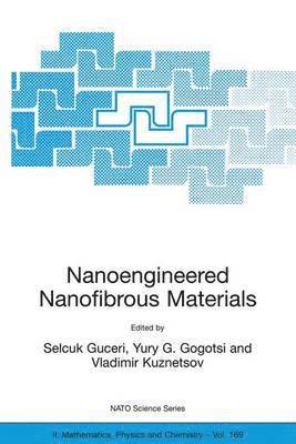 bokomslag Nanoengineered Nanofibrous Materials