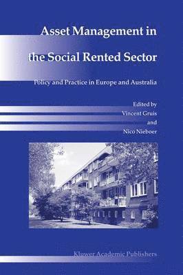 bokomslag Asset Management in the Social Rented Sector