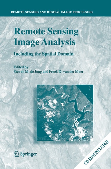 Steven M. de Jong, Freek D. van der Meer - Remote Sensing Image Analysis: Including the Spatial Domain, Inbunden