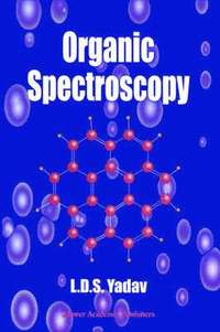 bokomslag Organic Spectroscopy