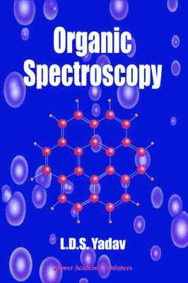 bokomslag Organic Spectroscopy