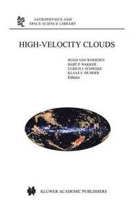 bokomslag High-Velocity Clouds