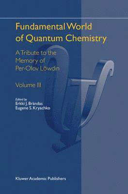 bokomslag Fundamental World of Quantum Chemistry