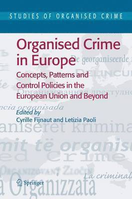 Organised Crime in Europe 1