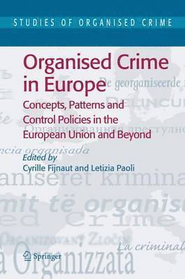 Organised Crime in Europe 1