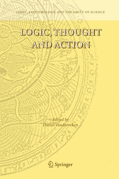 bokomslag Logic, Thought and Action