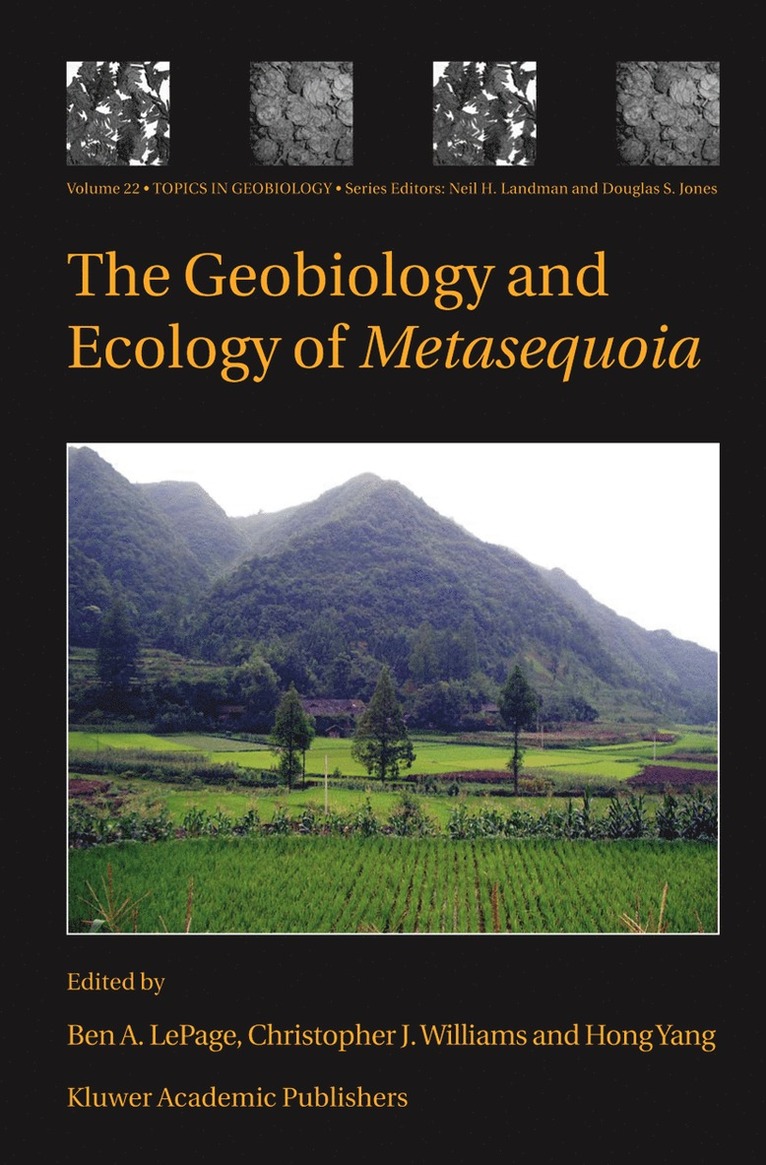 Geobiology and Ecology of Metasequoia