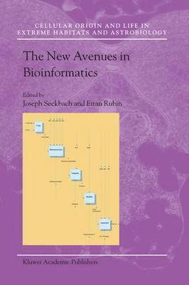 The New Avenues in Bioinformatics 1