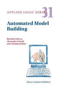 bokomslag Automated Model Building