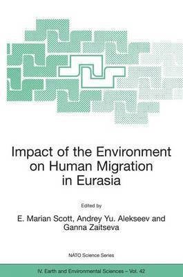 Impact of the Environment on Human Migration in Eurasia 1