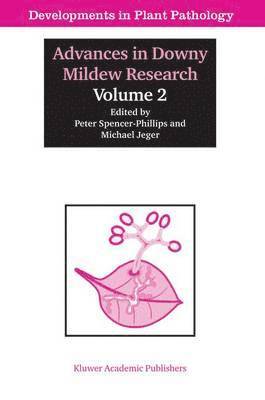 Advances in Downy Mildew Research