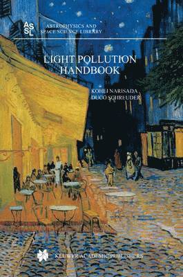 bokomslag Light Pollution Handbook