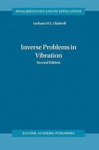 bokomslag Inverse Problems in Vibration