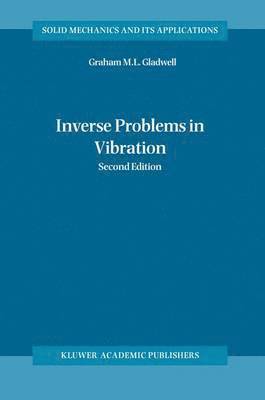 bokomslag Inverse Problems in Vibration