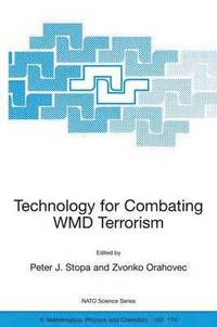 bokomslag Technology for Combating WMD Terrorism